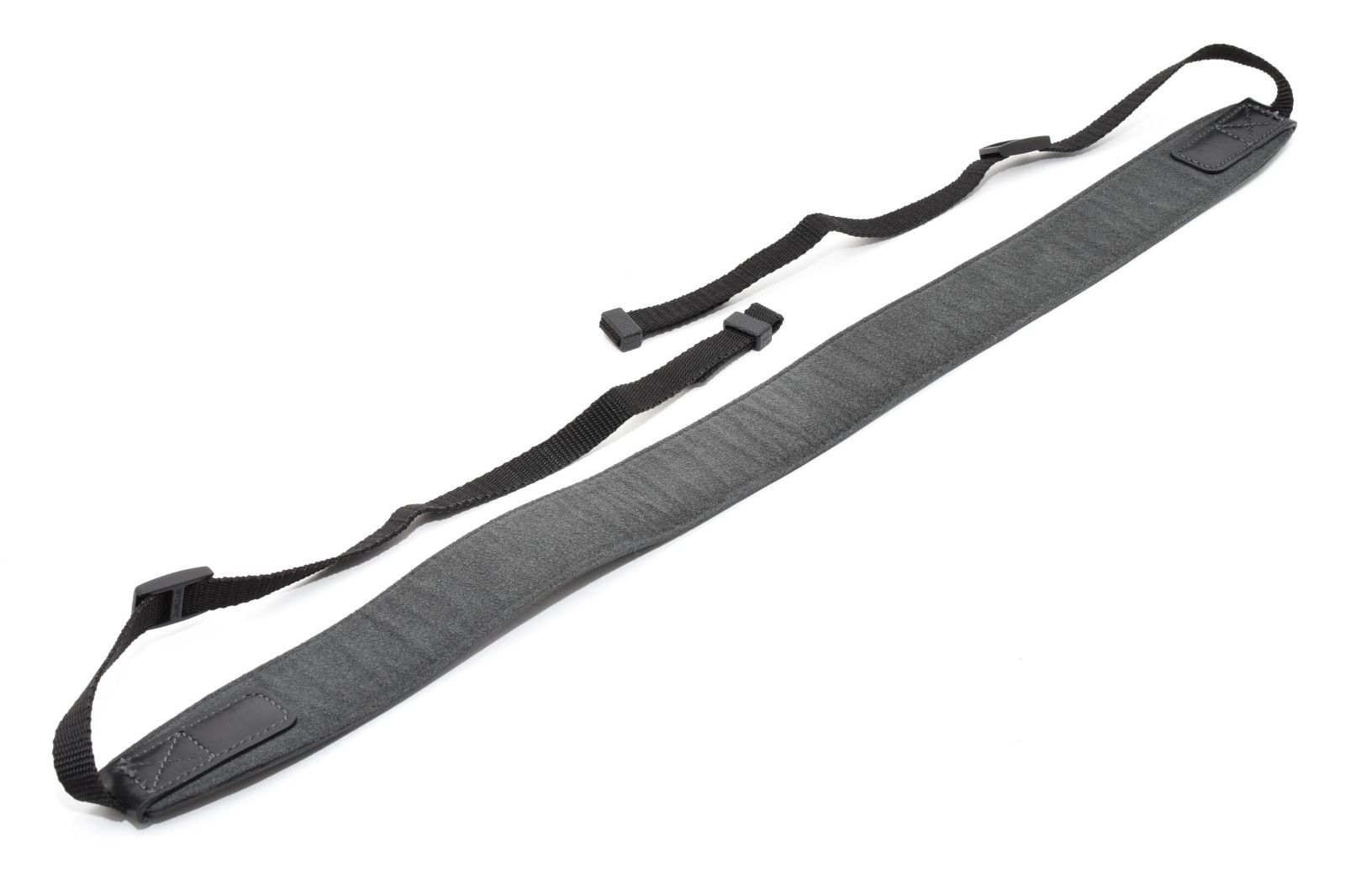 Spl001 特上 ニコン Nikon AN-SPL001 Premium Leather Strap ブラック 革 レザー ストラップ カメラ 一眼 ...