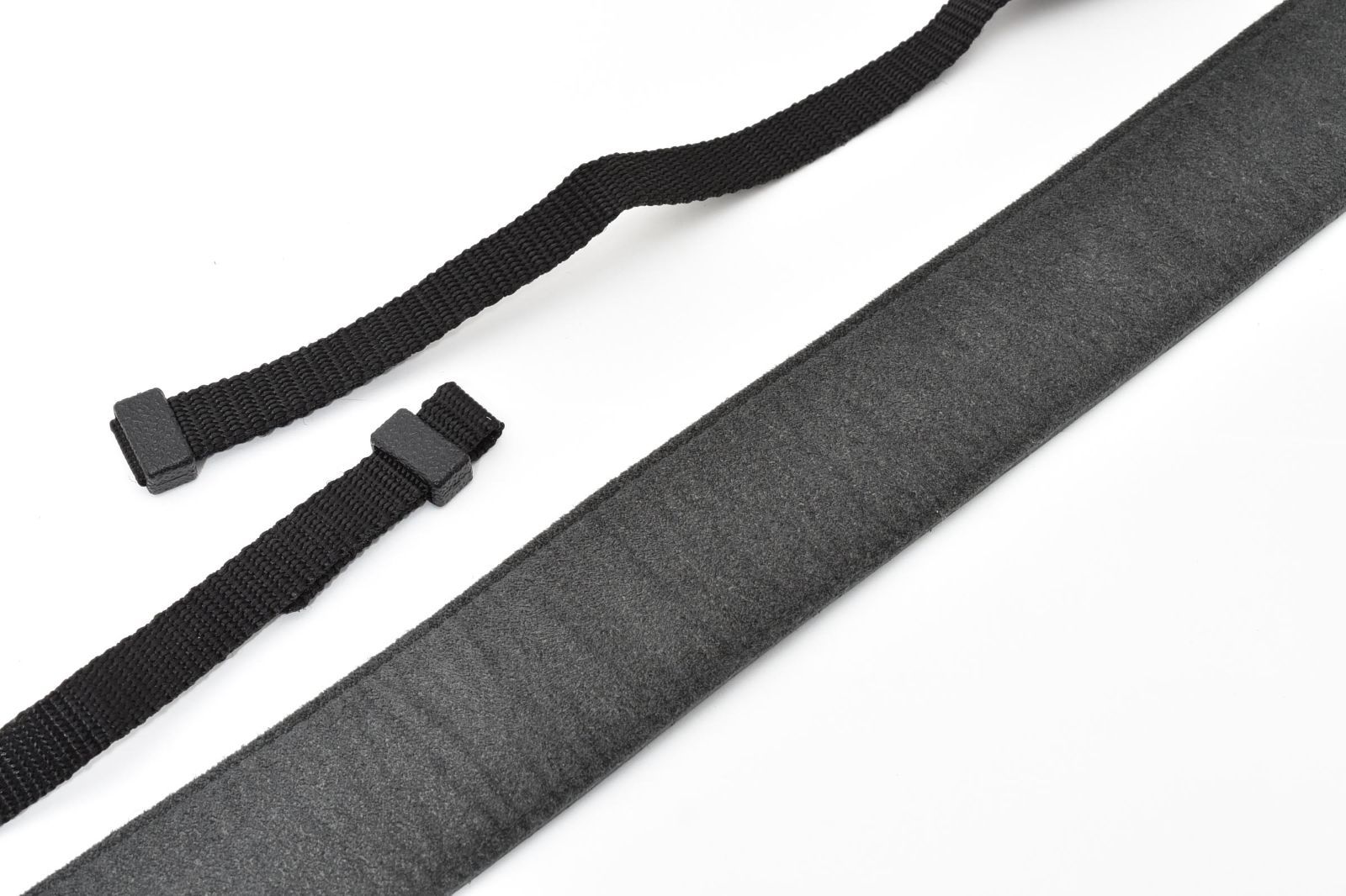 Spl001 特上 ニコン Nikon AN-SPL001 Premium Leather Strap ブラック 革 レザー ストラップ カメラ 一眼 ...