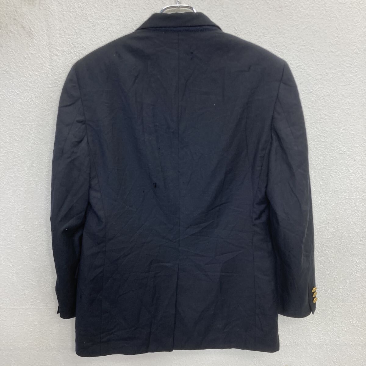 USA製 Brooks Brothers テーラードジャケット XL～ ネイビー 