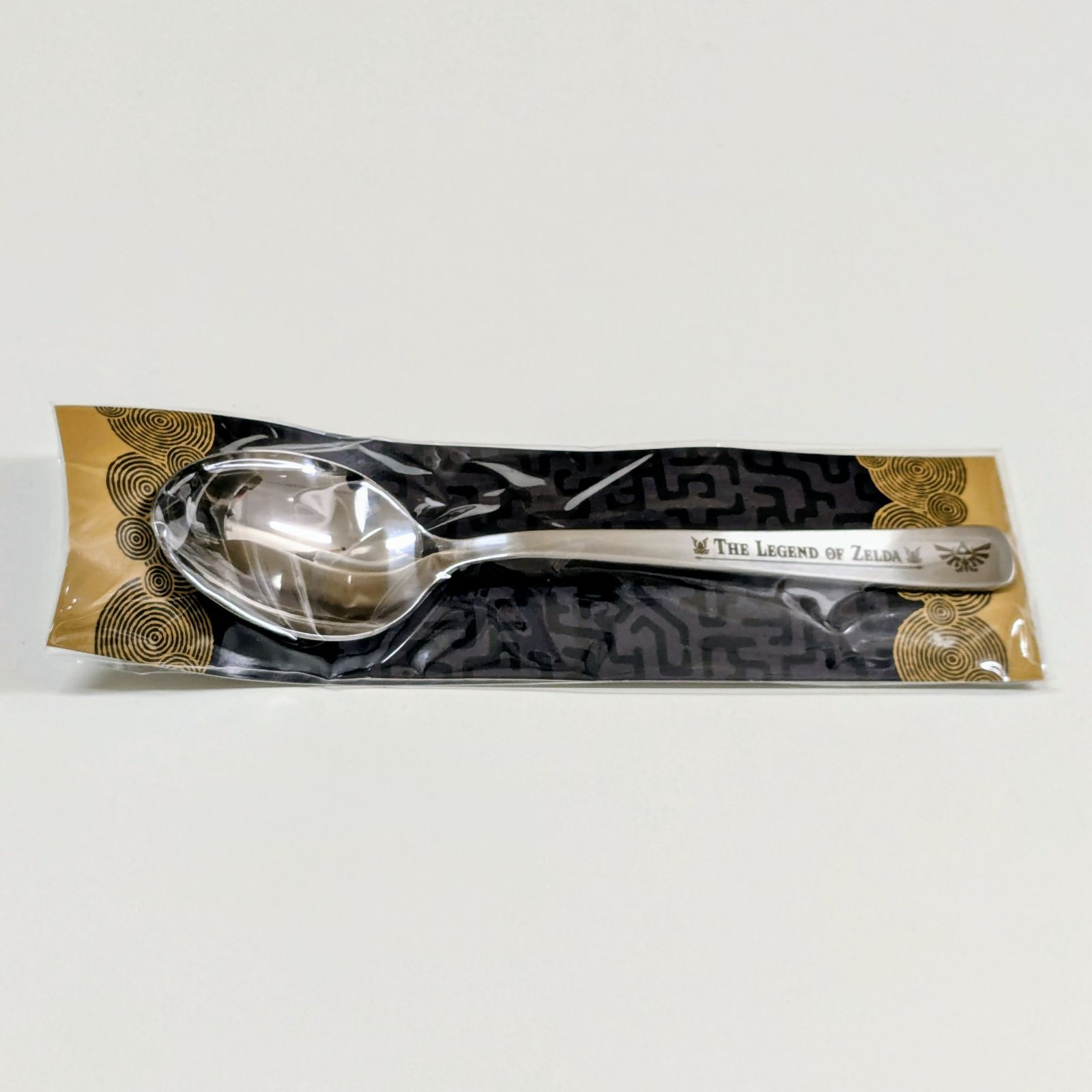 ゼルダの伝説 ステンレスカトラリースプーン ティアーズ オブ ザ