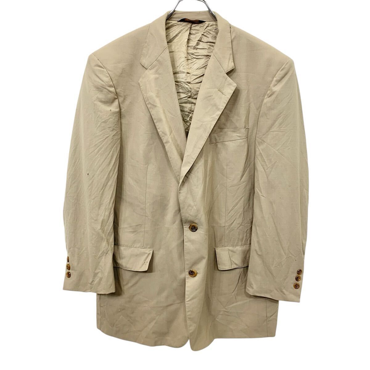 Brooks Brothers テーラードジャケット 46 ベージュ ブルックス