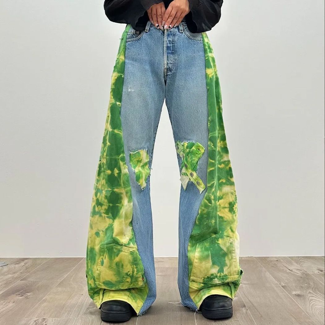 No.30：再構築 リメイクデニム - メルカリ