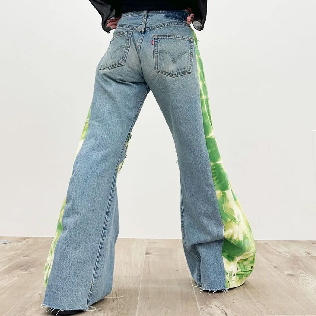 No.30：再構築 リメイクデニム - メルカリ