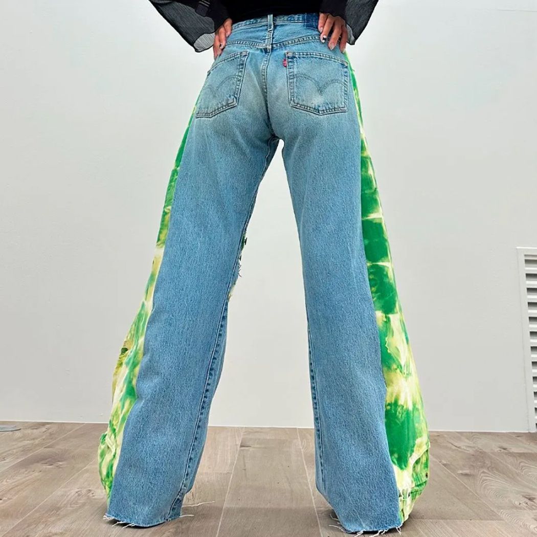 No.30：再構築 リメイクデニム - メルカリ