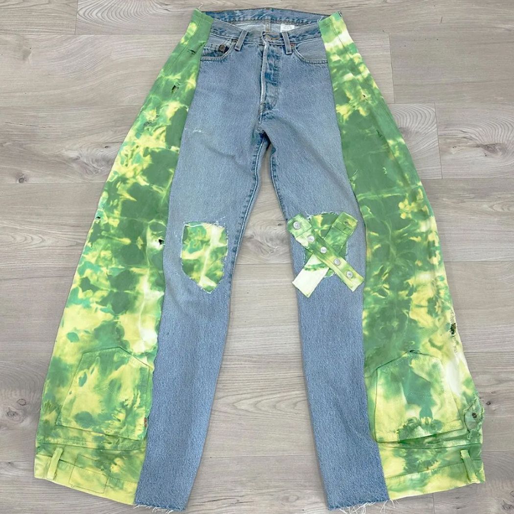 No.30：再構築 リメイクデニム - メルカリ