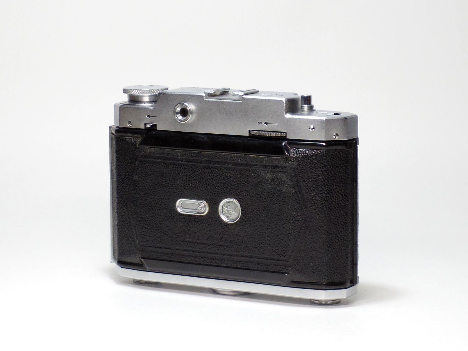 1950年代 ヴィンテージ MAMIYA-6 蛇腹式 中判フィルム レンジ