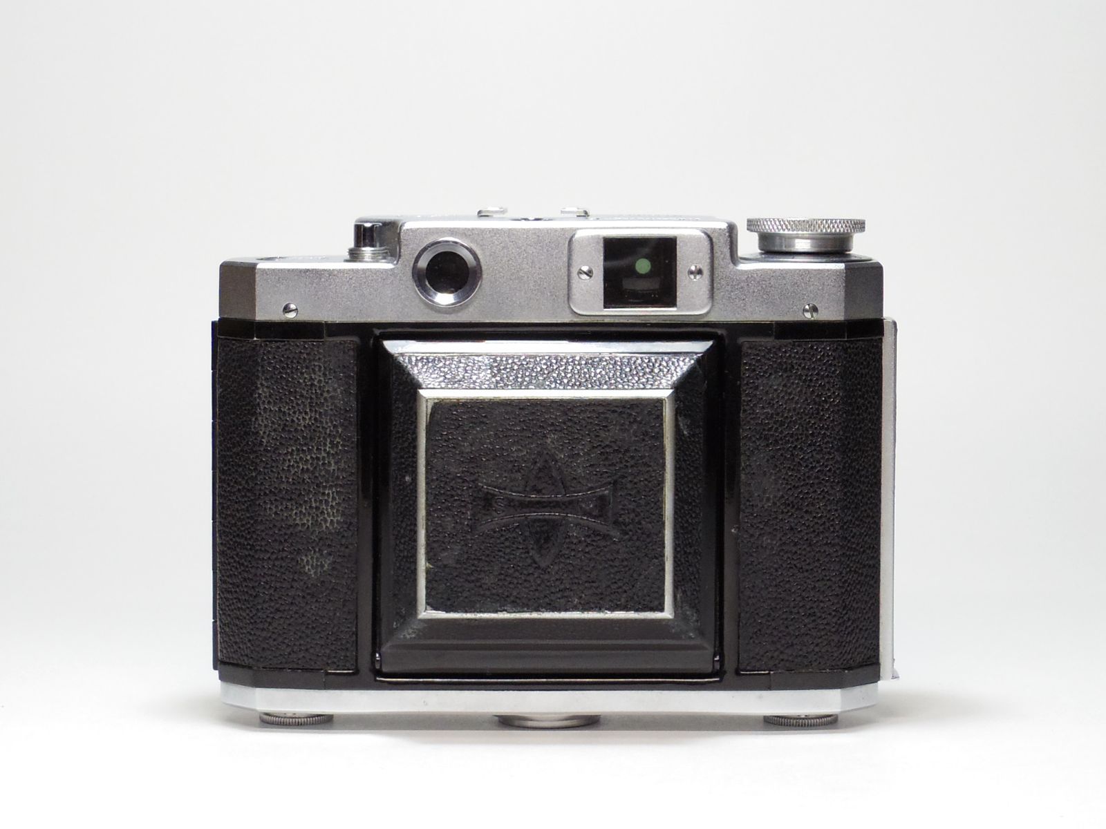 1950年代 ヴィンテージ MAMIYA-6 蛇腹式 中判フィルム レンジ