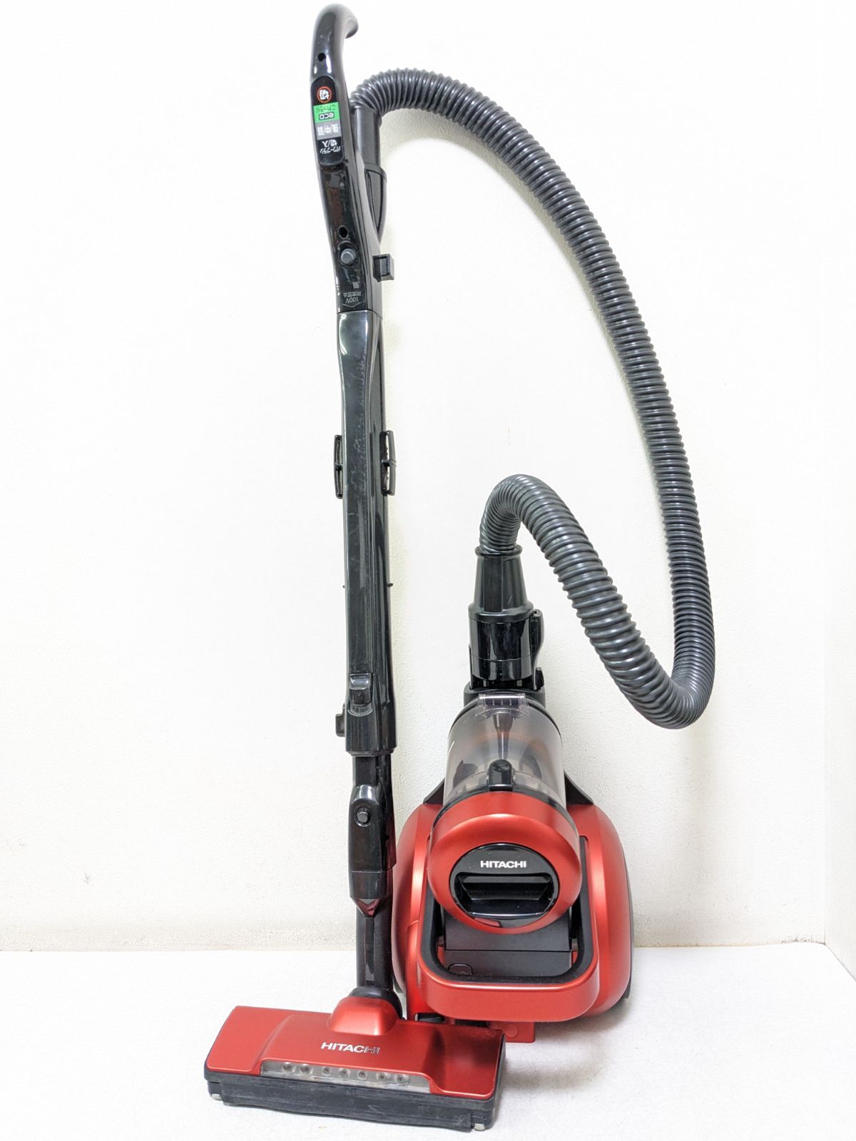 2022年製 HITACHI CV-SP900J サイクロン式掃除機 - メルカリ