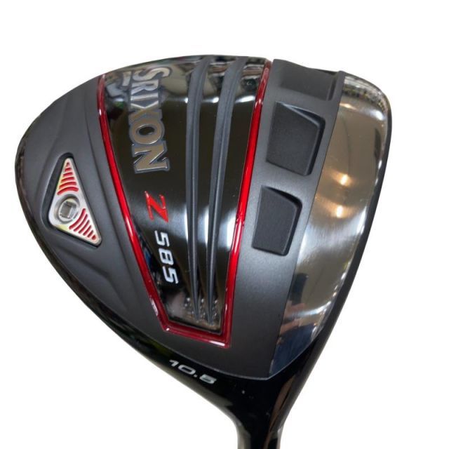 お買い得品！【中古ゴルフクラブ】ダンロップ スリクソン(SRIXON) Z-585 ドライバー Miyazaki Mahana 1W【14日間返品OK】 中古】 ダンロップ SRIXON Z585 10.5° ドライバー DR Miyazaki Mahana