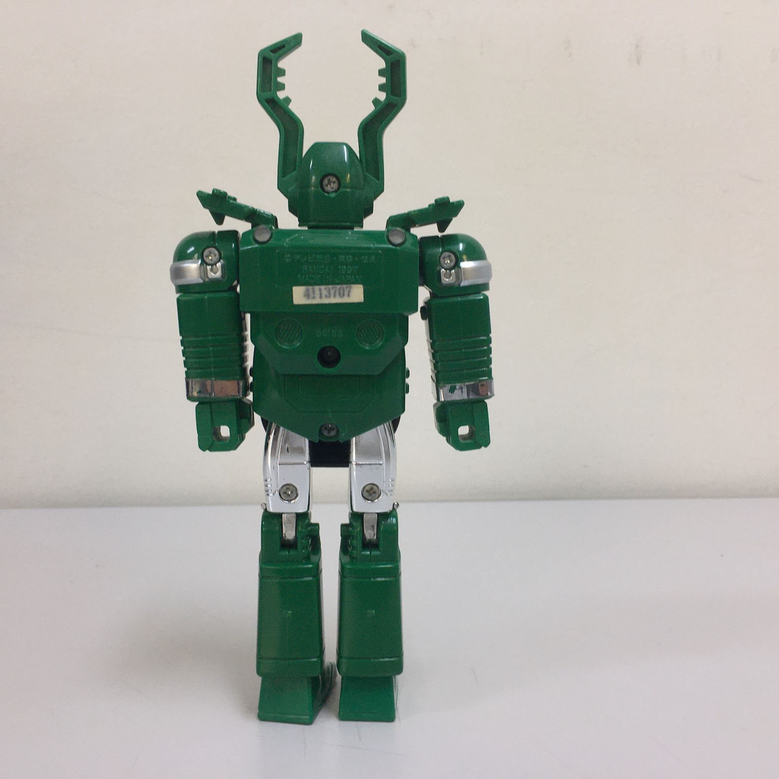 ○ビーロボカブタック スーパーチェンジシリーズ クワジーロ