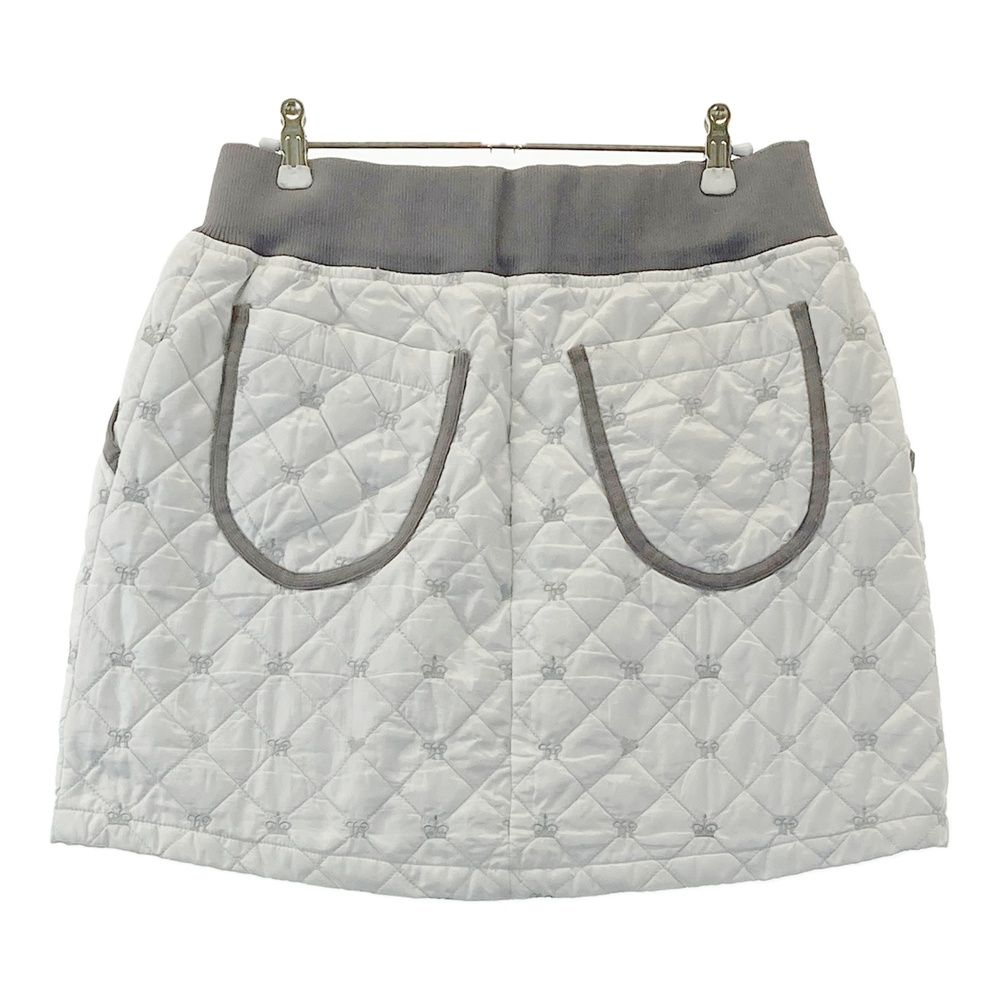 サイズ：42 VIVA HEART ビバハート 中綿スカート ホワイト系