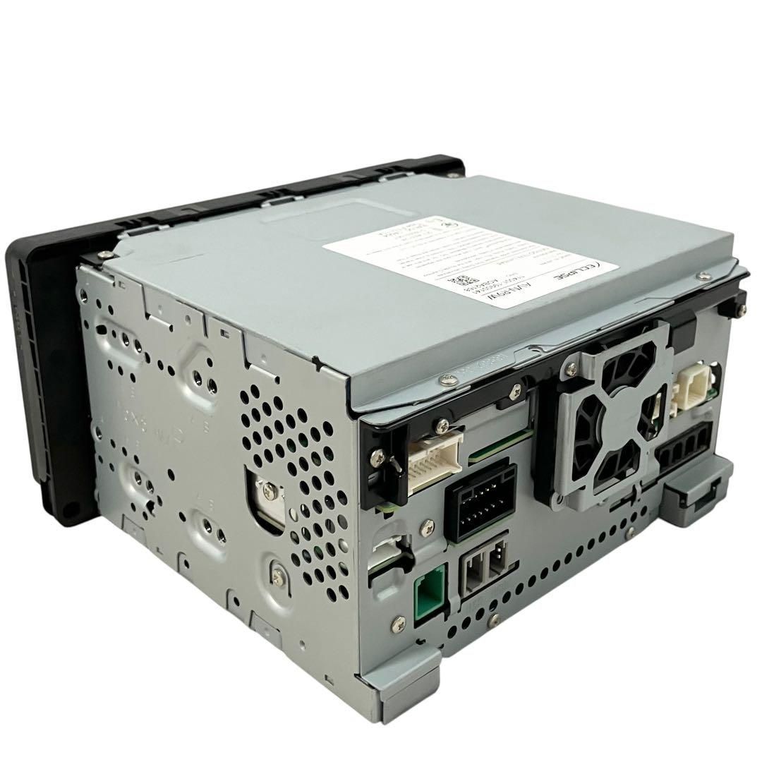 良品】ECLIPSE イクリプス カーナビ AVN-R9W 7型ワイド フルセグ