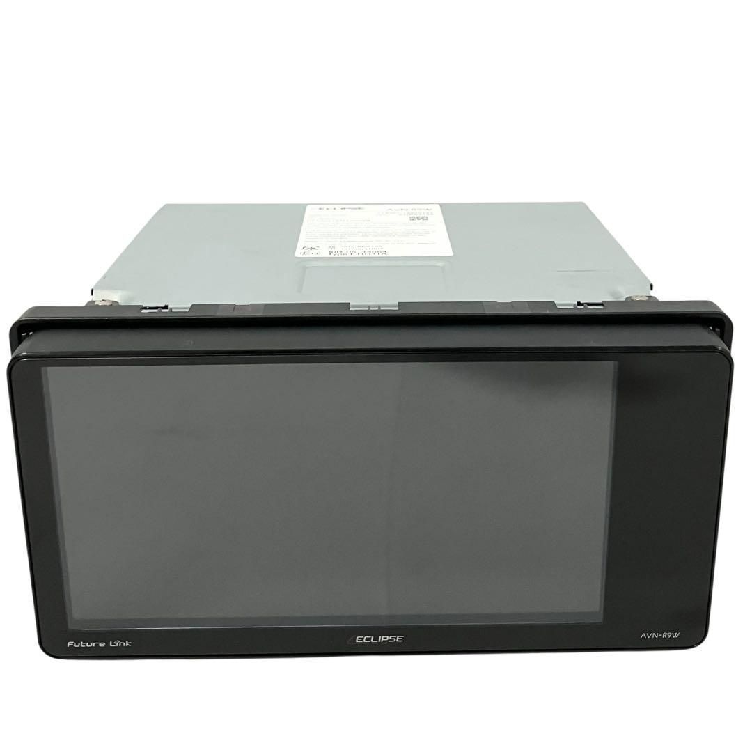 良品】ECLIPSE イクリプス カーナビ AVN-R9W 7型ワイド フルセグ