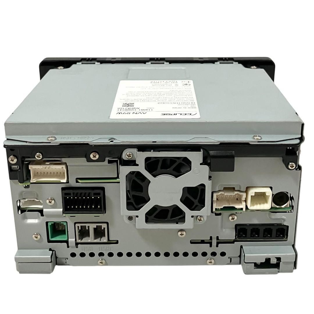 良品】ECLIPSE イクリプス カーナビ AVN-R9W 7型ワイド フルセグ