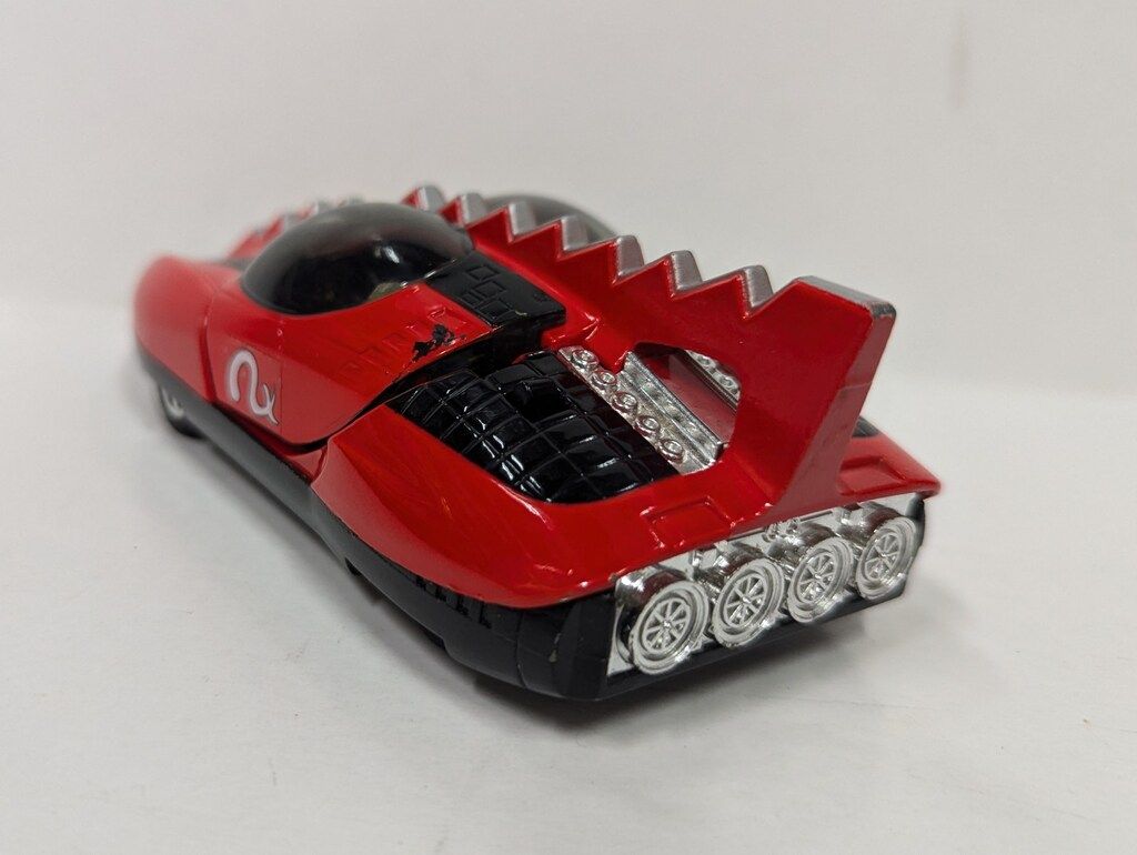 バンダイ DXポピニカシリーズ 仮面ライダーBLACK RX マシンライドロン