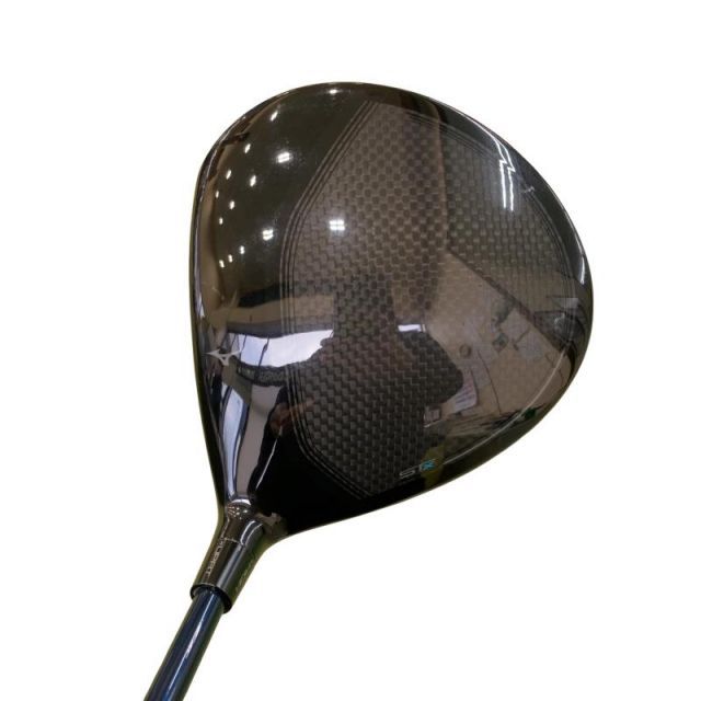 中古】 ミズノ Mizuno ST-X 10.5° ドライバー DR リシャフト