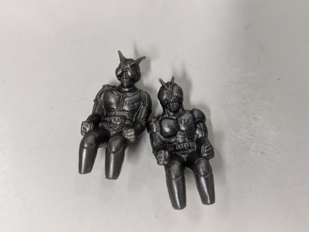 バンダイ DXポピニカシリーズ 仮面ライダーBLACK RX マシンライドロン