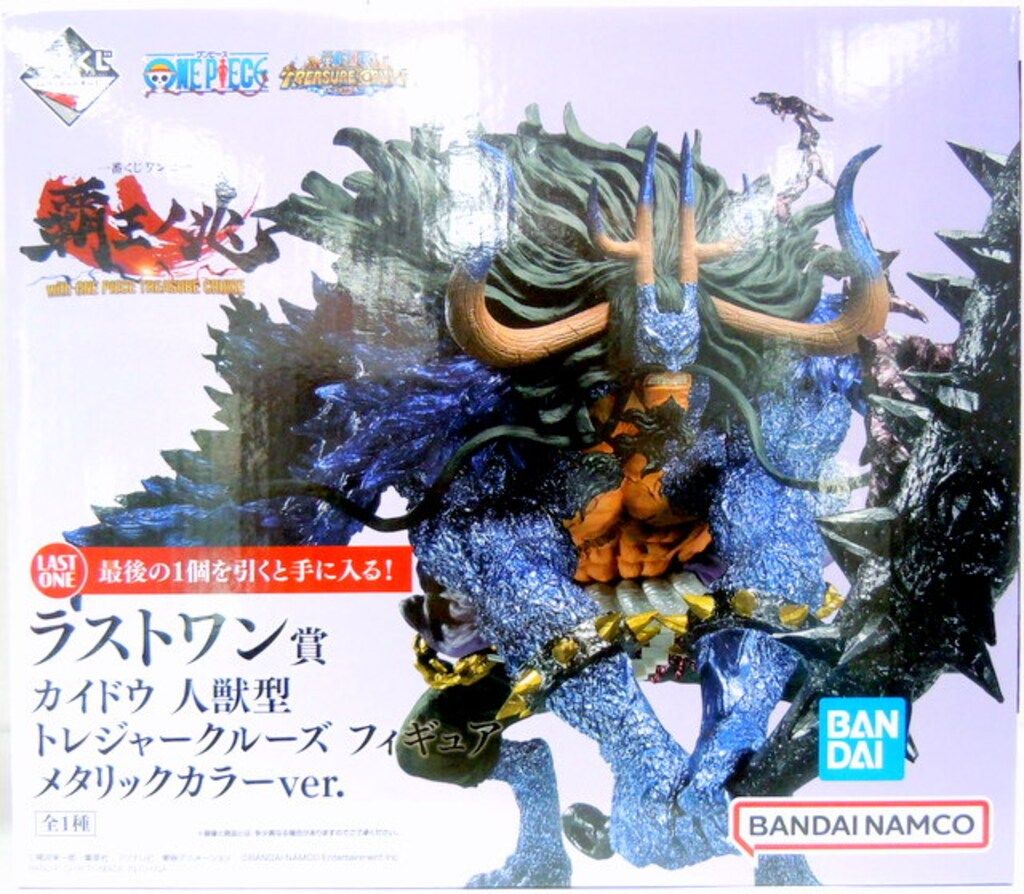 BANDAI SPIRITS 一番くじ ワンピース 覇王ノ兆 with ONE PIECE