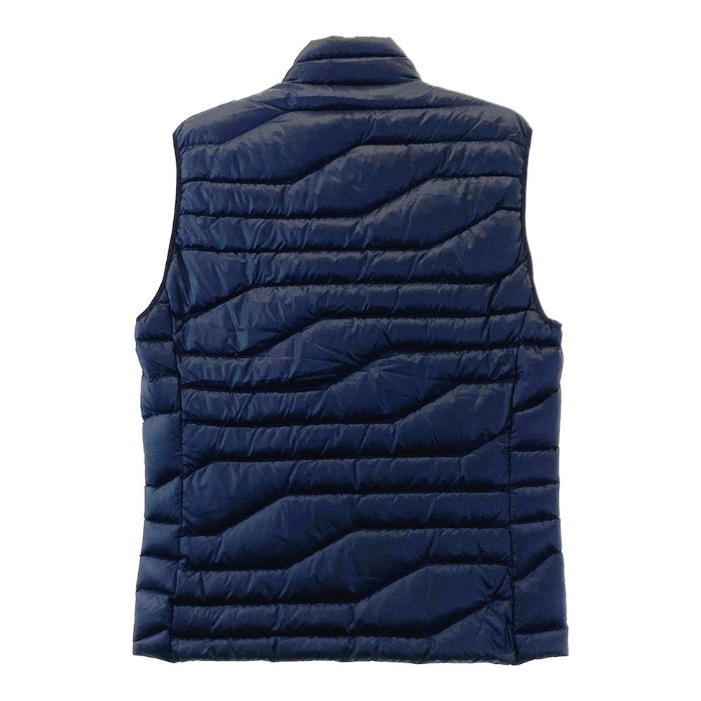 サイズ：S J.LINDEBERG ジェイリンドバーグ ジップアップ ダウンベスト