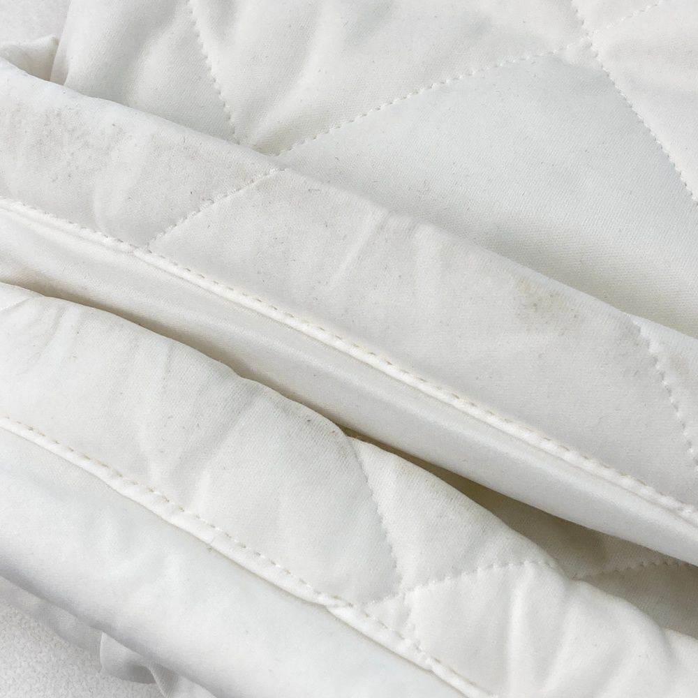 サイズ：M CALLAWAY キャロウェイ 中綿パンツ ホワイト系