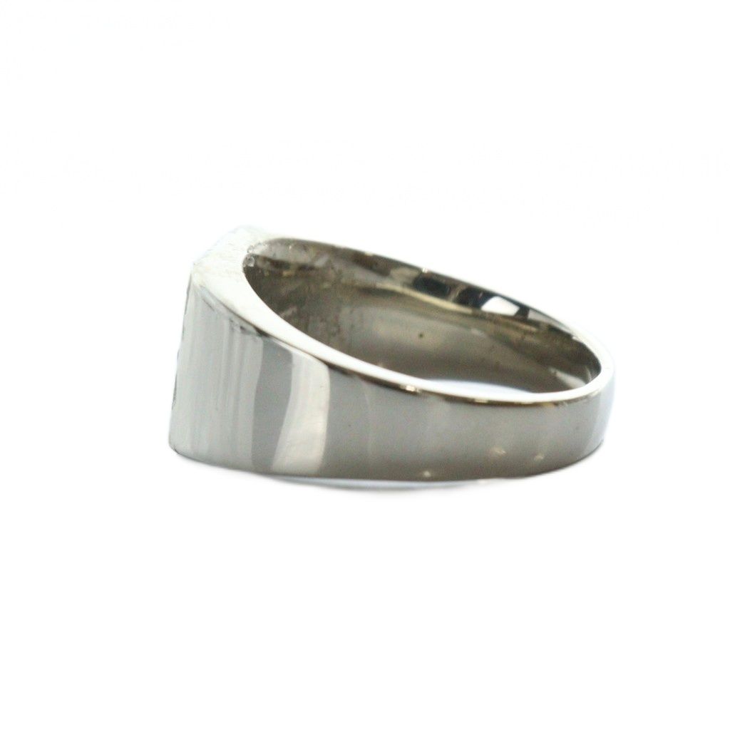 ポールスミス PAUL SMITH 指輪 リング アクセサリー ロゴ 21号