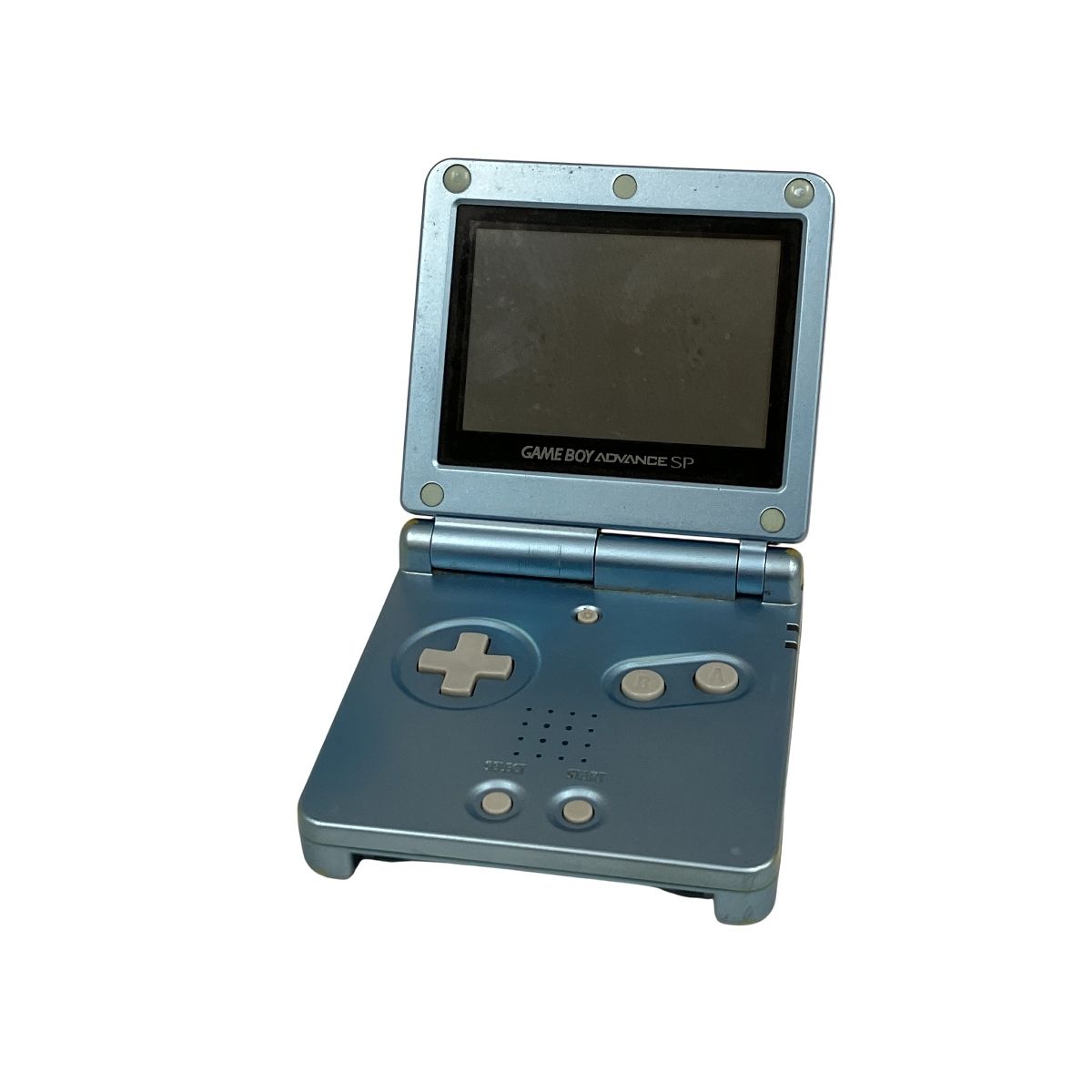 任天堂 ゲームボーイアドバンスSP AGS 001 ゲーム機 Nintendo 通電のみ