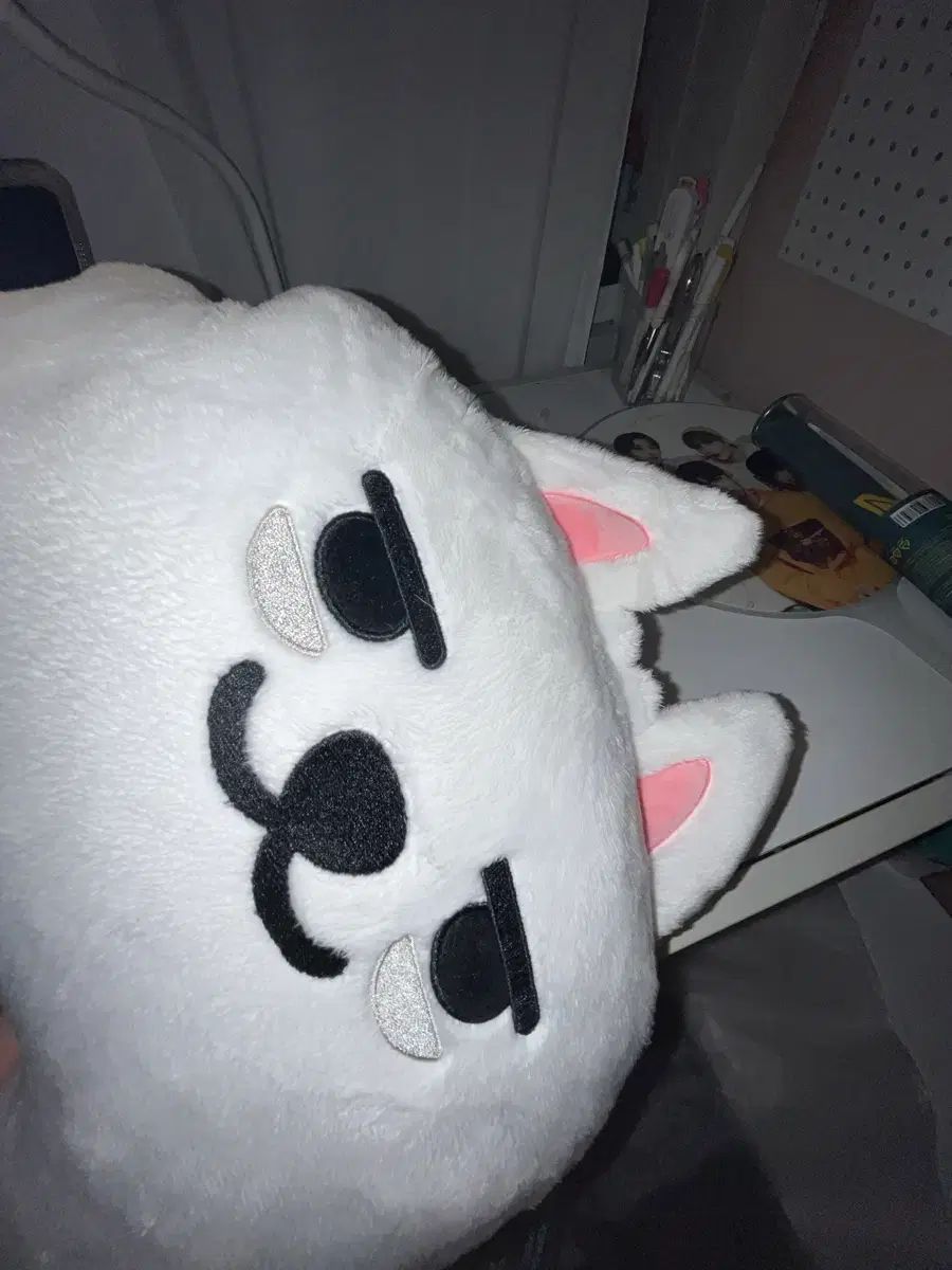 뿔바トゥ PULBATO 최용멍 FACE クッション ポップ