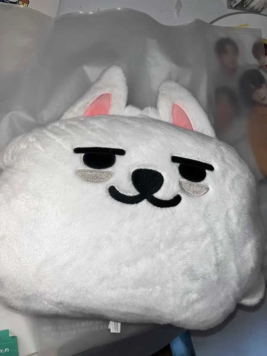  뿔바トゥ PULBATO 최용멍 FACE クッション ポップ その他 タレントグッズ