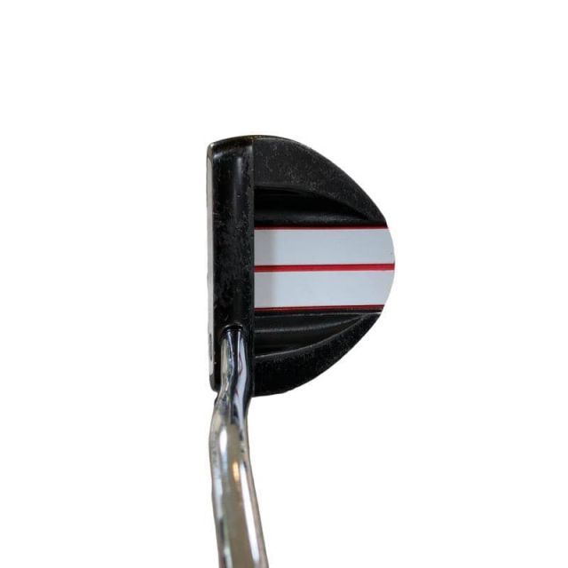 お買い得品！【中古ゴルフクラブ】オデッセイ フリップ フェース iX #5 パター オリジナルスチール パター【14日間返品OK】 中古】 オデッセイ WHITE RIZE ix V-LINE #5 34インチ パター PT