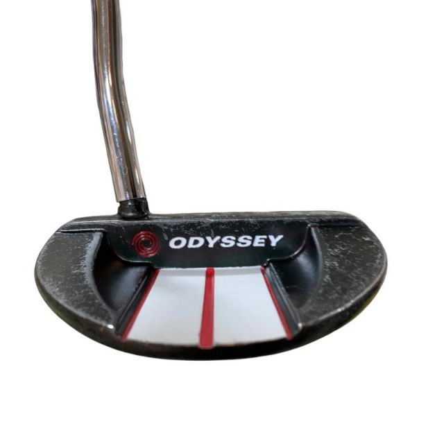 中古】 オデッセイ WHITE RIZE ix V-LINE #5 34インチ パター PT