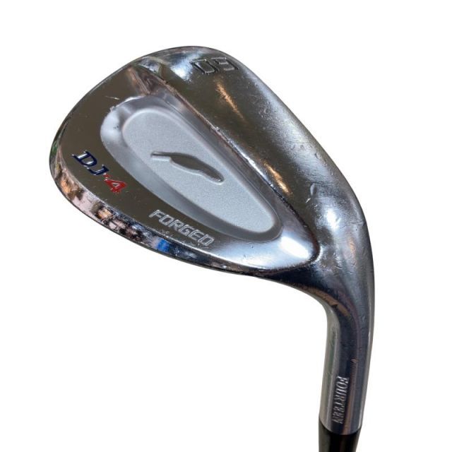 中古】 フォーティーン DJ-4 60° ウェッジ WG 純正特注シャフト