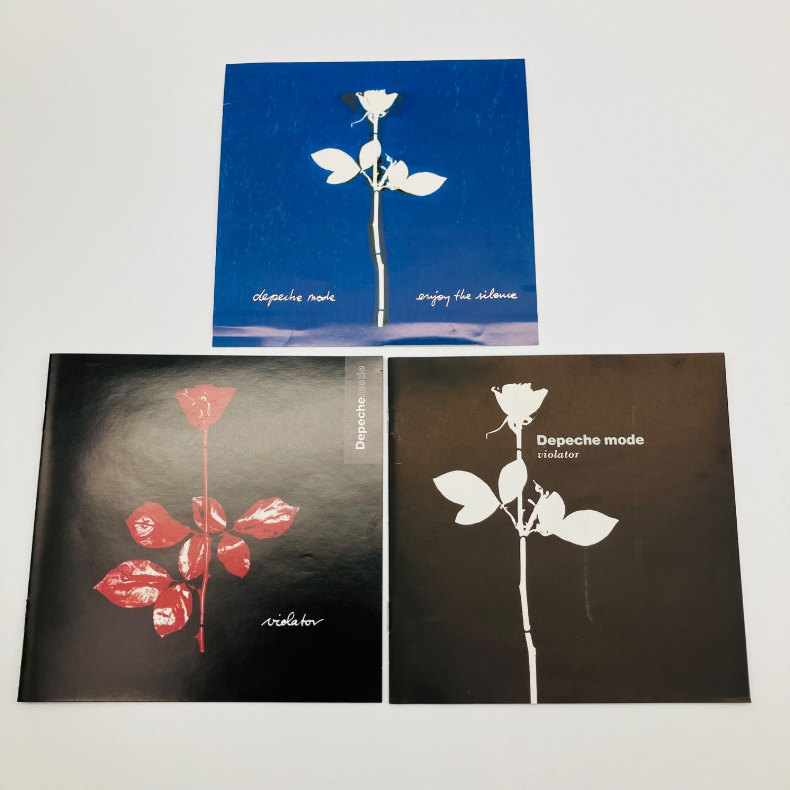 中古 CD 洋楽 デペッシュ・モード ヴァイオレーター アルバム 廃盤