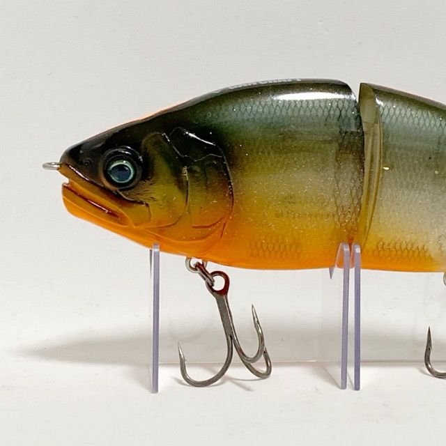 GAN CRAFT/ガンクラフト JOINTED CLAW RATCHET 144【A82862-007