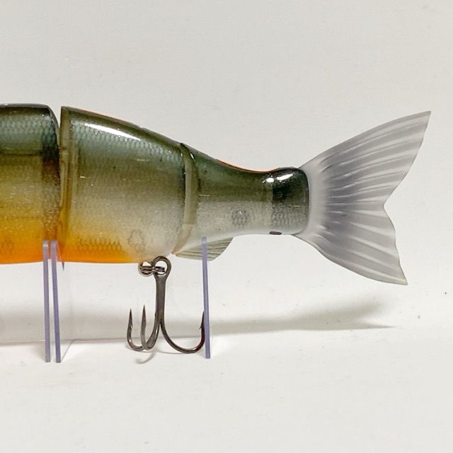 ルアー・フライ JOINTED CLAW RATCHET 144 GAN CRAFT（ガンクラフト） ジョインテッドクロー ラチェット 144 野鮒