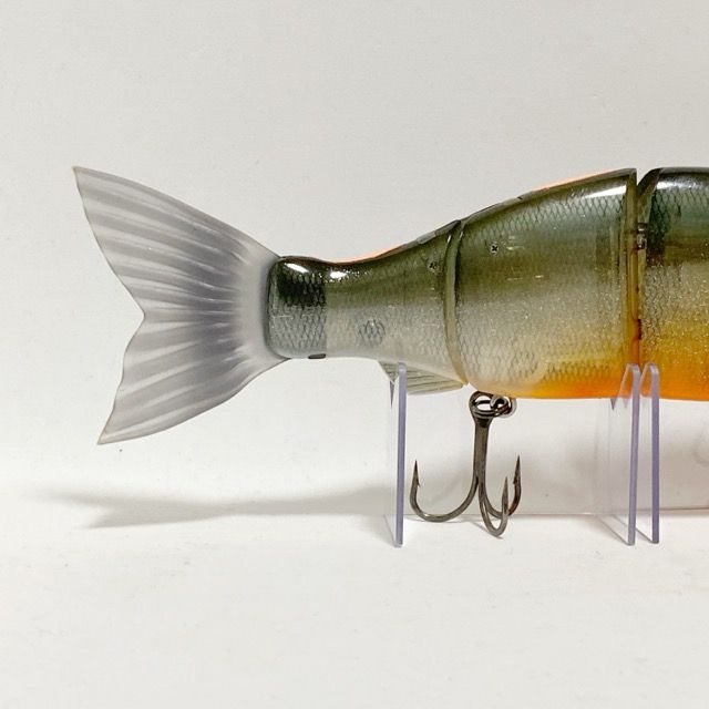 GAN CRAFT/ガンクラフト JOINTED CLAW RATCHET 144【A82862-007