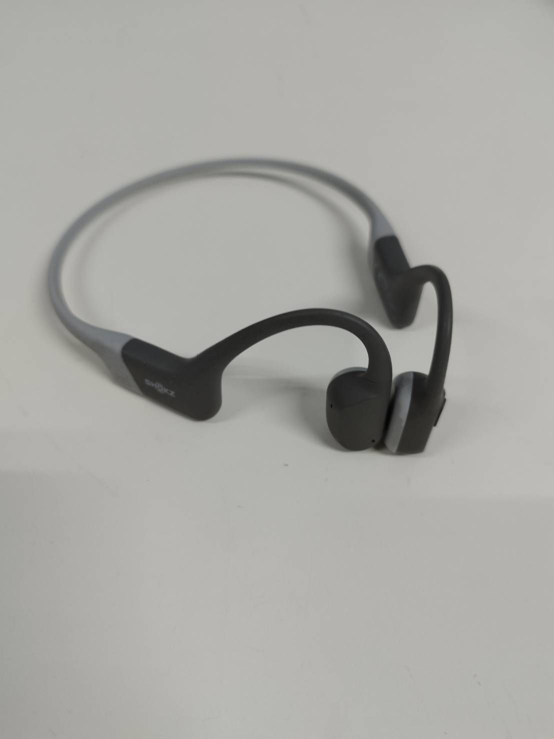 SHOKZ Open Run S803/骨伝導イヤホン/グレー - メルカリ