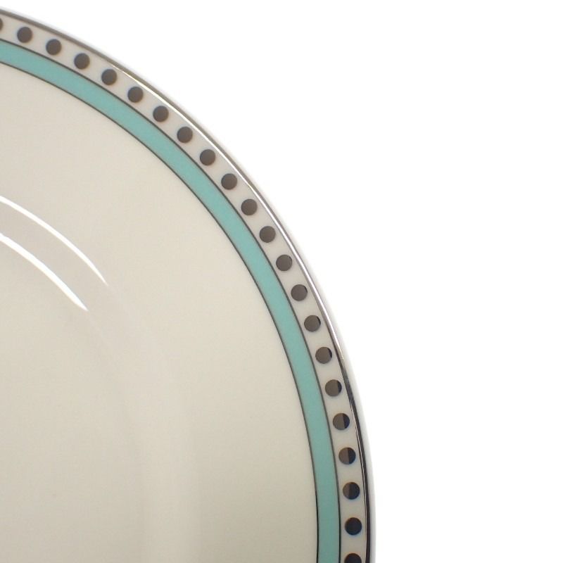 Co プラチナブルーバンドプレート