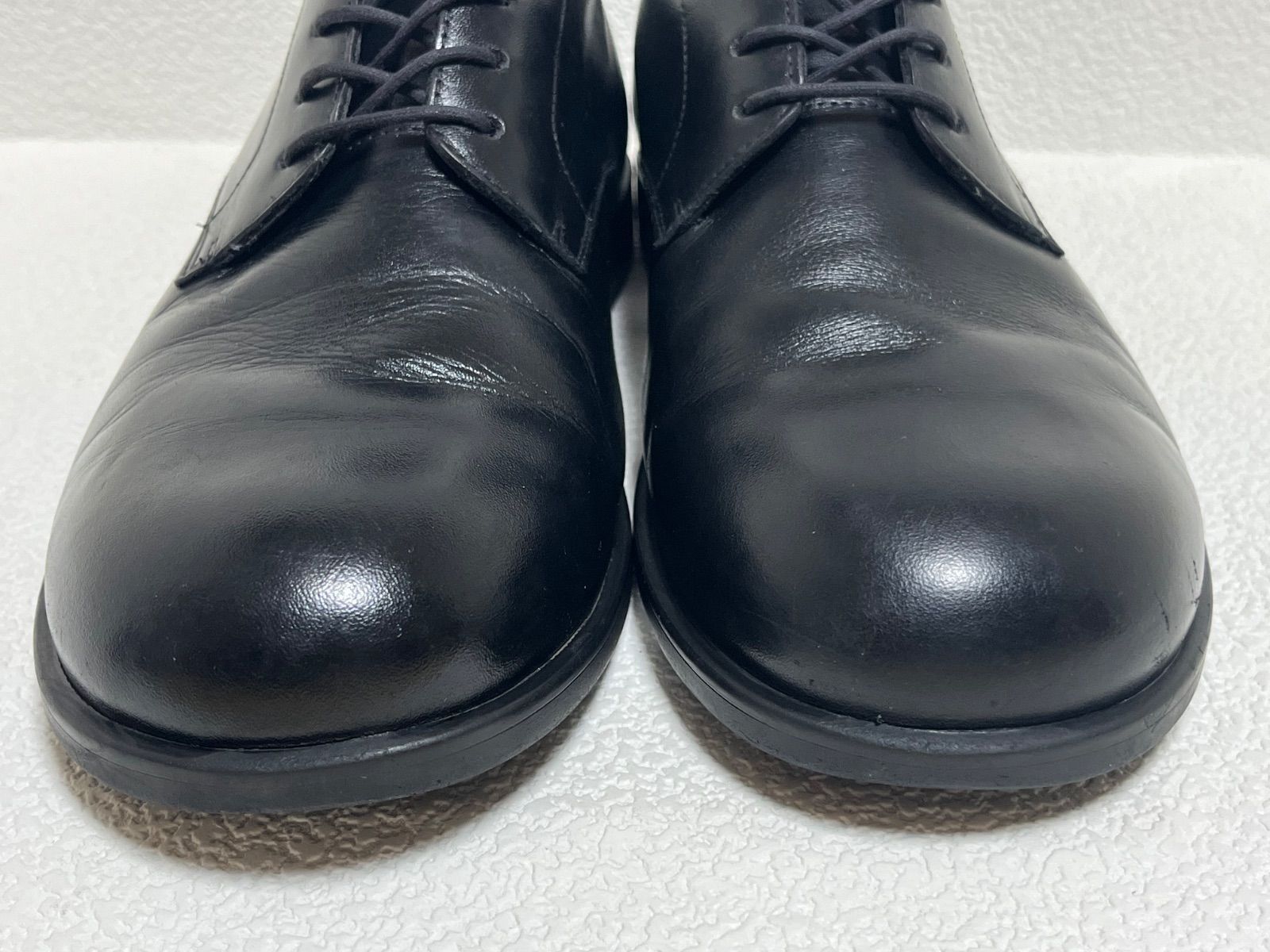 美品 ビルケンシュトック ジャレン 黒レザー 26.5cm - メルカリ