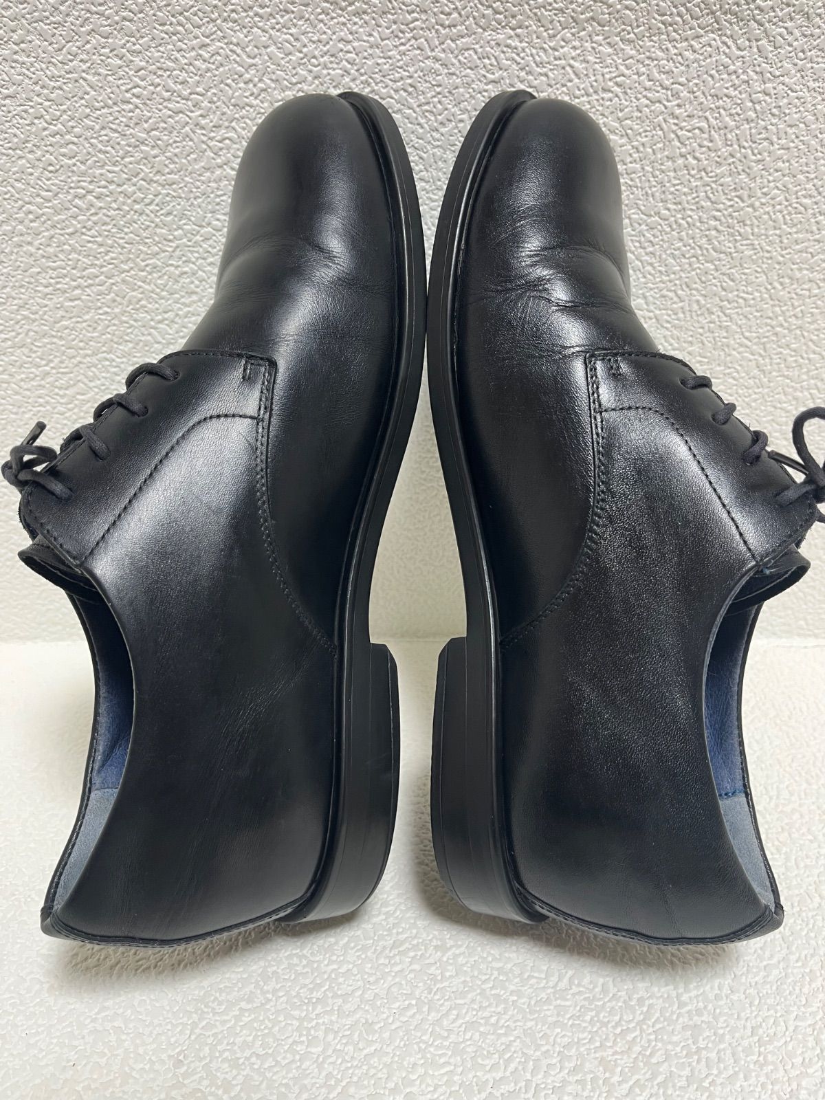 美品 ビルケンシュトック ジャレン 黒レザー 26.5cm - メルカリ