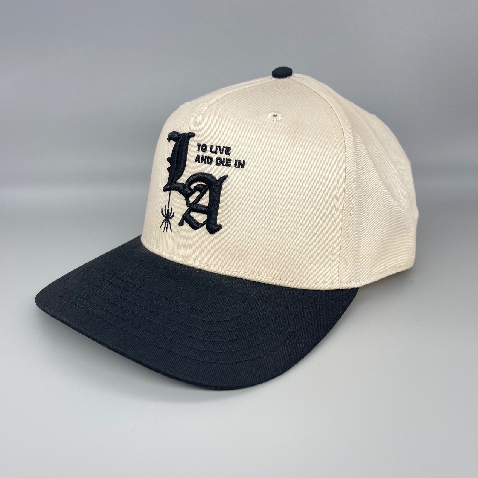 正規品 山田蓮 DELINQUENT BROS LA スパイダー キャップ - メルカリ