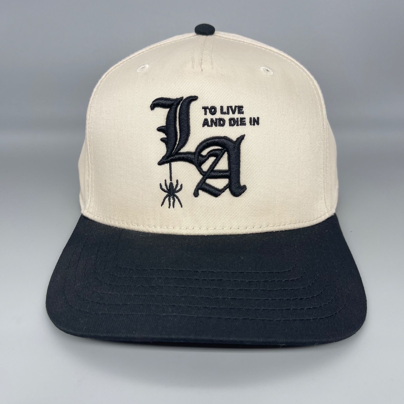 正規品 山田蓮 DELINQUENT BROS LA スパイダー キャップ - メルカリ