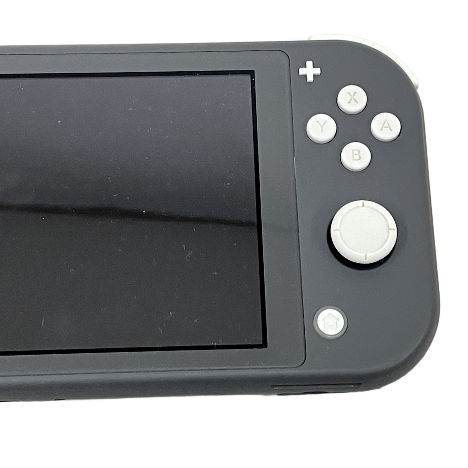 Nintendo Switch Lite HDH-001 携帯型ゲーム機 ニンテンドー Switch ライト グレー本体 HDH-001 充電器付き 任天堂