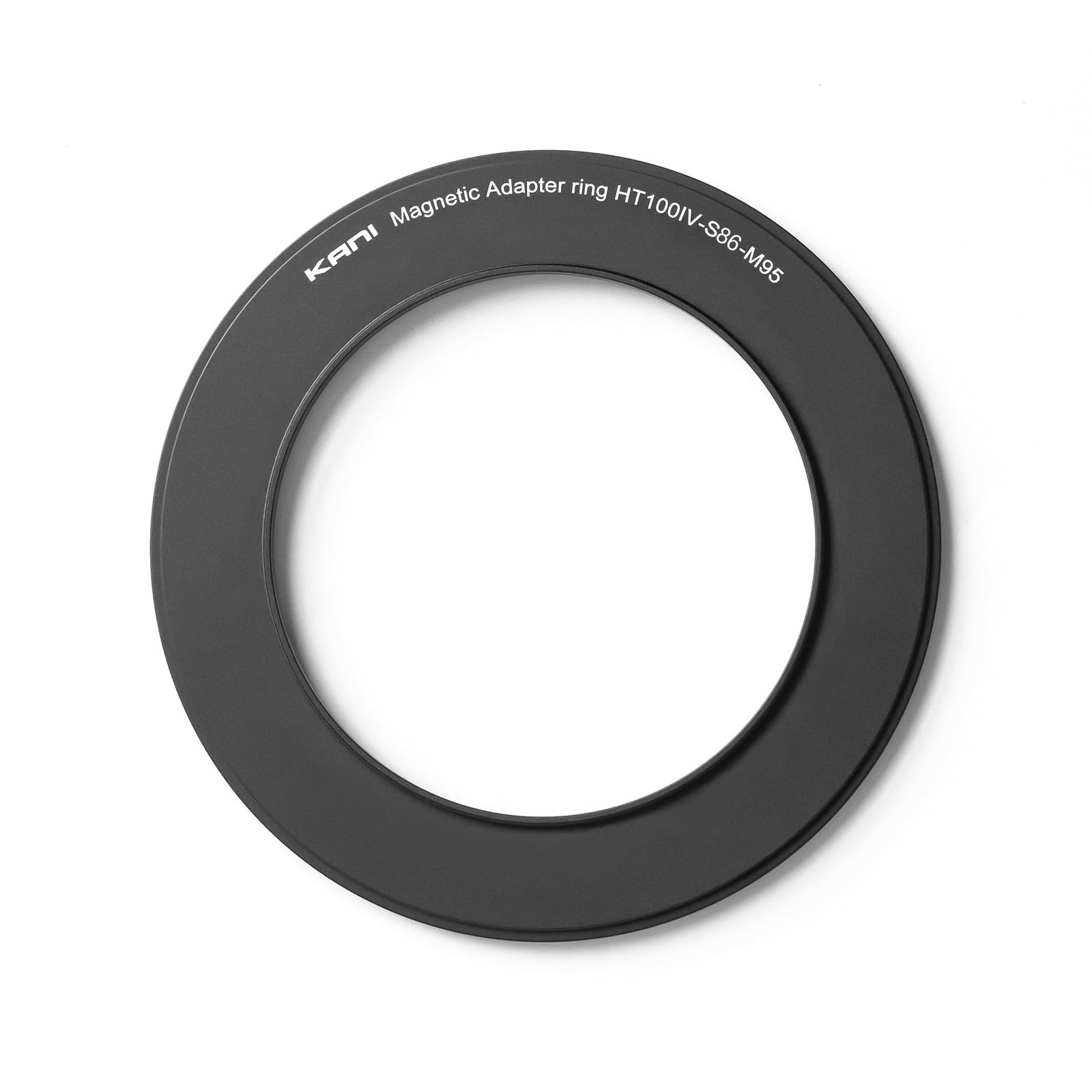 新品 KANI 100mm幅 HT100 IV-S86-M95 マグネット式アダプターリング