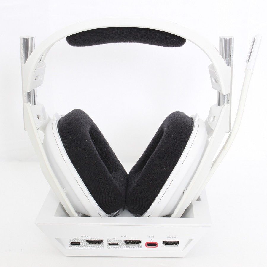 ロジクール ASTRO A50 X A50X-WH ホワイト ワイヤレス ゲーミング