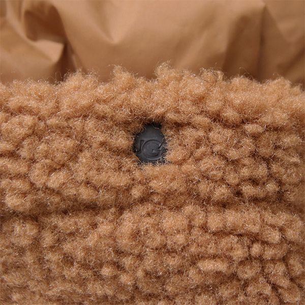 アグ【UGG】102822 AW UGGfluff Packable Scarf フラッフ パッカブル