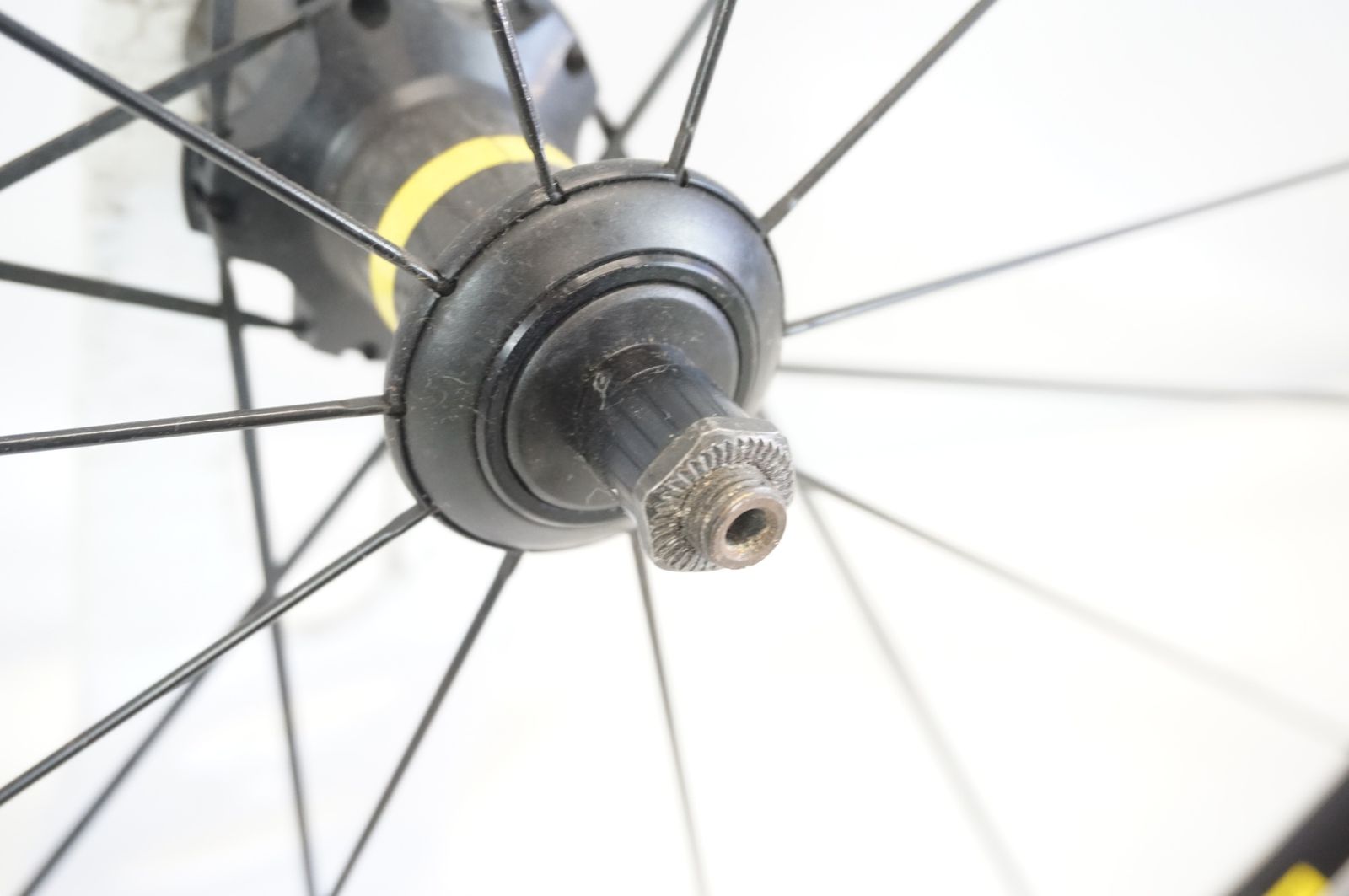 MAVIC 「マビック」 AKSIUM SHIMANO 11s ホイールセット / バイチャリ