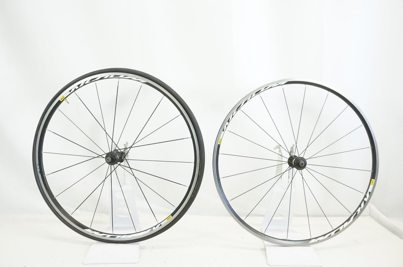 MAVIC 「マビック」 AKSIUM SHIMANO 11s ホイールセット / バイチャリ