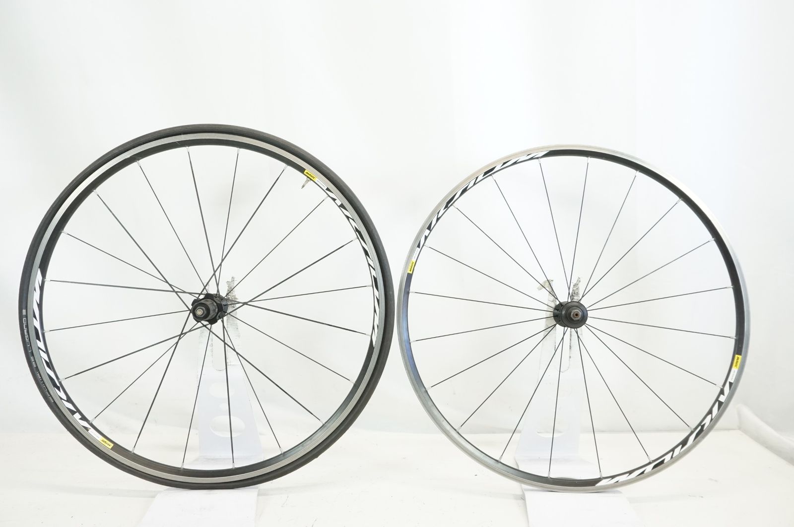 MAVIC 「マビック」 AKSIUM SHIMANO 11s ホイールセット / バイチャリ