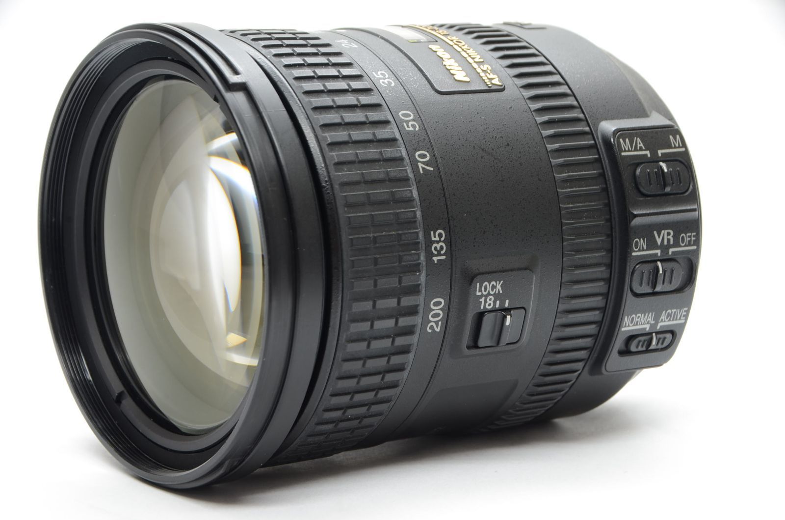 カメラ ニコン Nikon AF-S DX NIKKOR 18-200mm F3.5-5.6G ED VR II