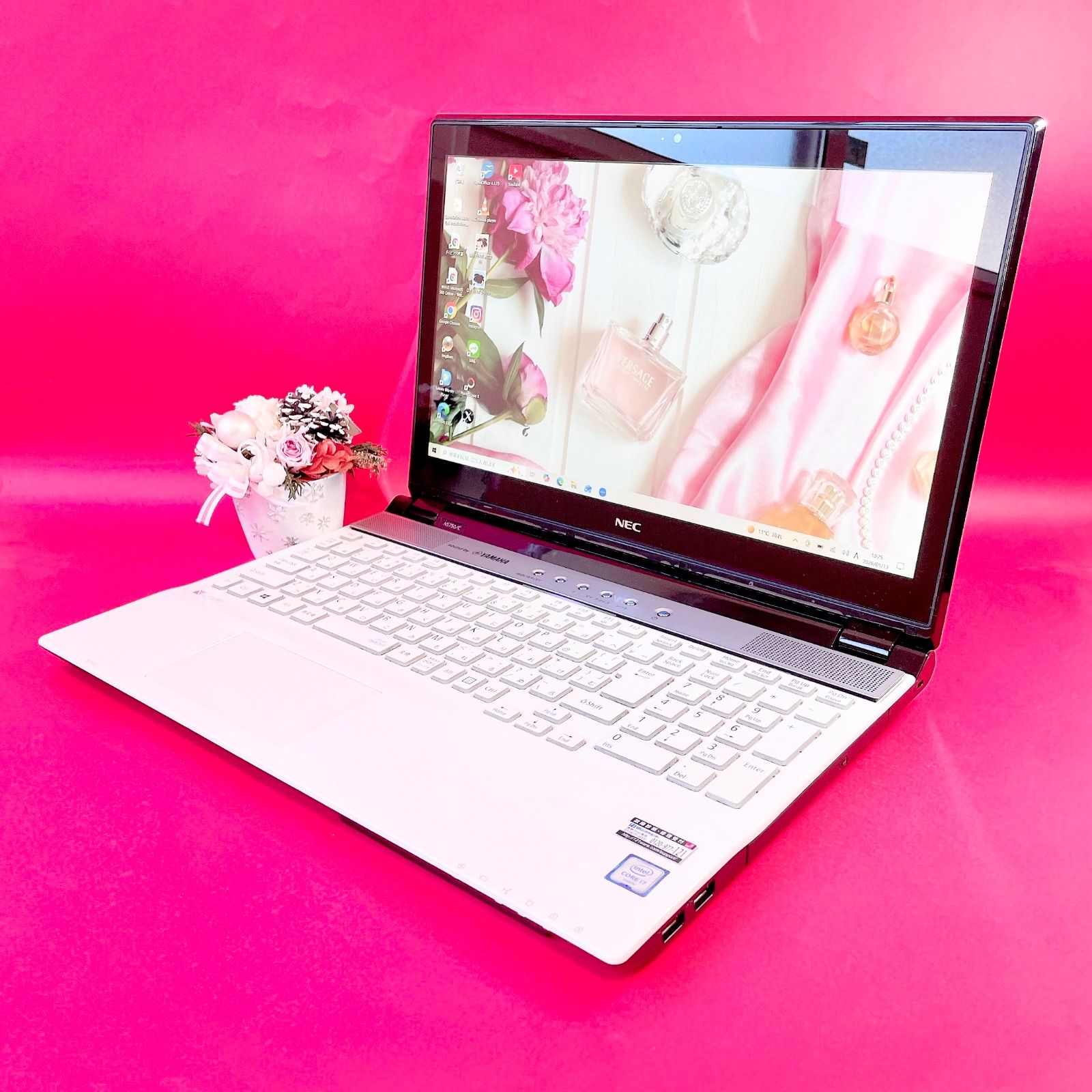 大人気❣️タッチパネル！Corei7搭載✨️ノートパソコン！8GB 大容量